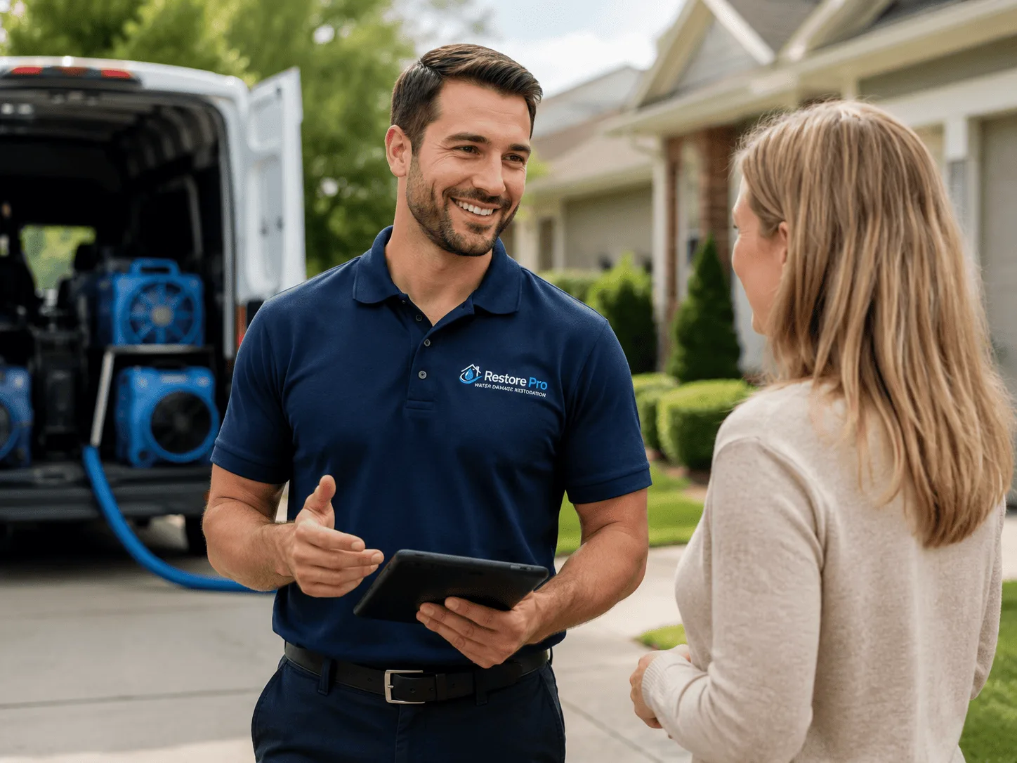 Water Damage Restoration Burke, SD FAQs